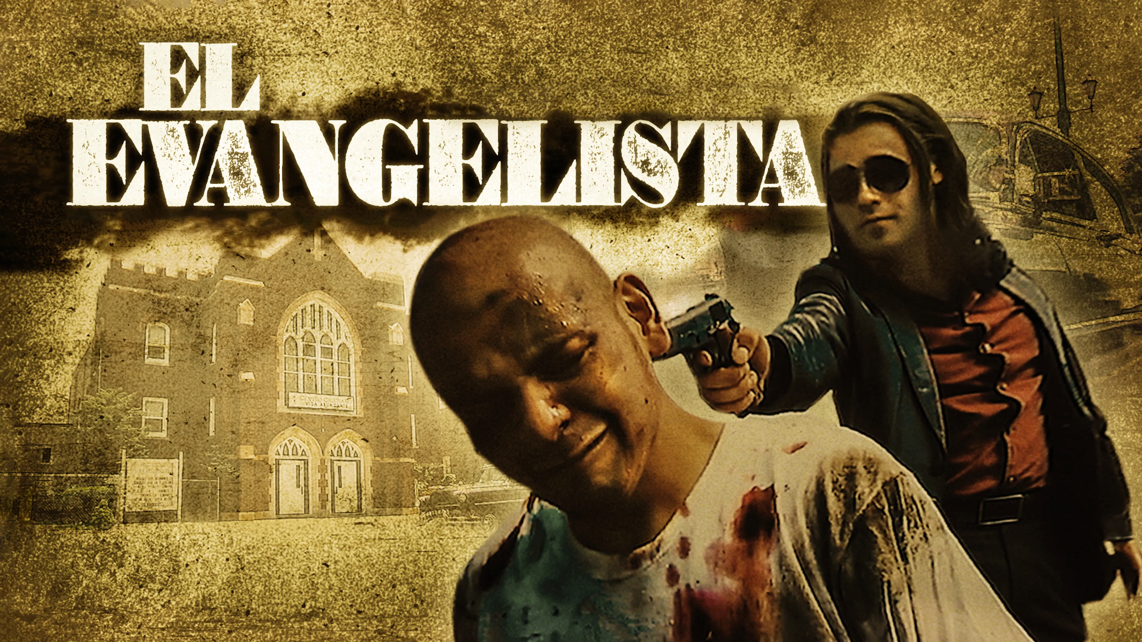 El Evangelista poster